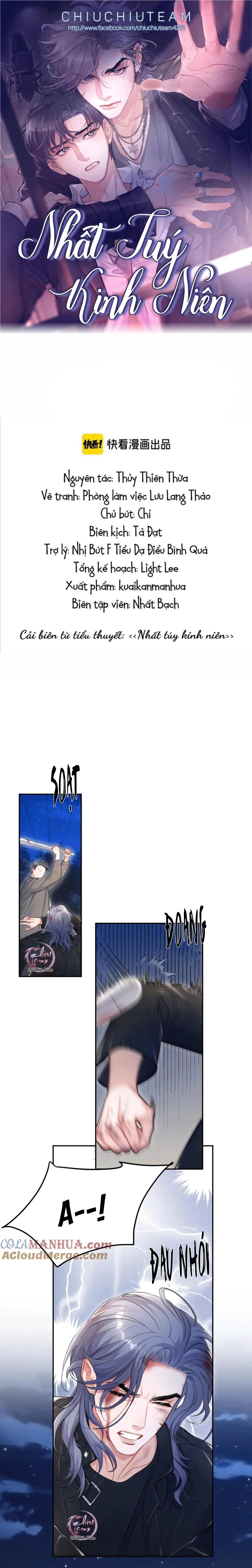 Nhất Túy Kinh Niên - Chương 101 - Trang 2