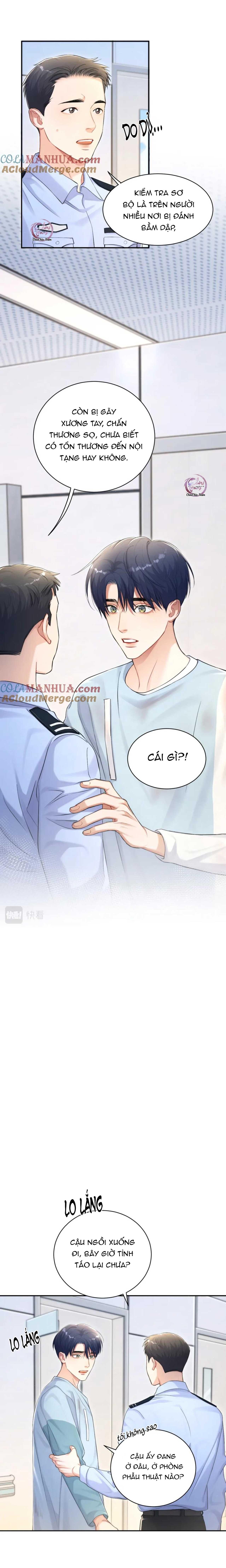 Nhất Túy Kinh Niên - Chương 102 - Trang 8