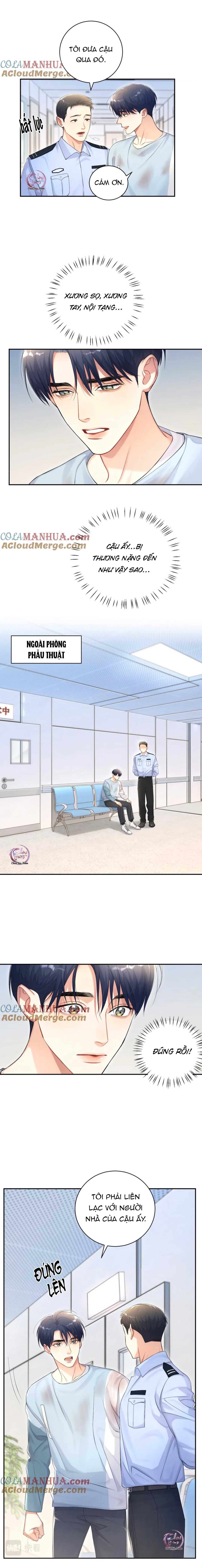 Nhất Túy Kinh Niên - Chương 102 - Trang 9