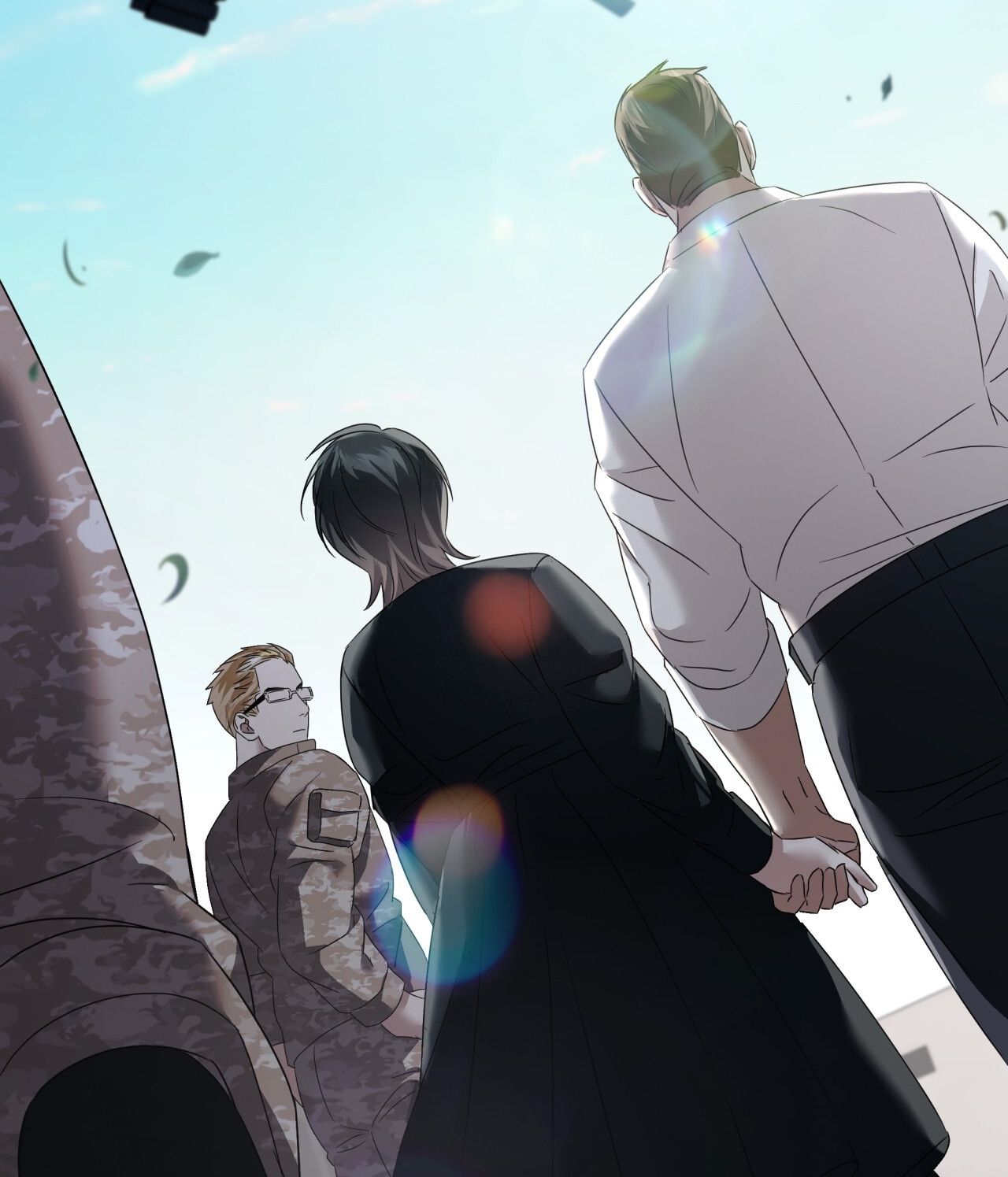 Nhất Túy Kinh Niên - Chương 11.2 - Trang 95