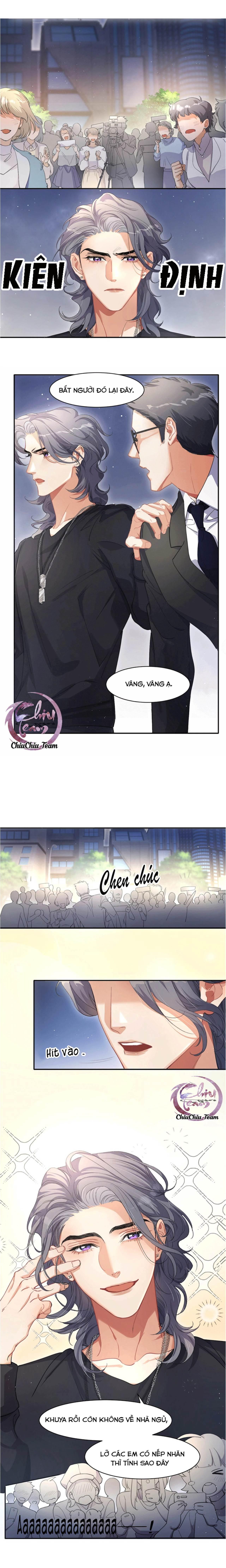 Nhất Túy Kinh Niên - Chương 11 - Trang 6