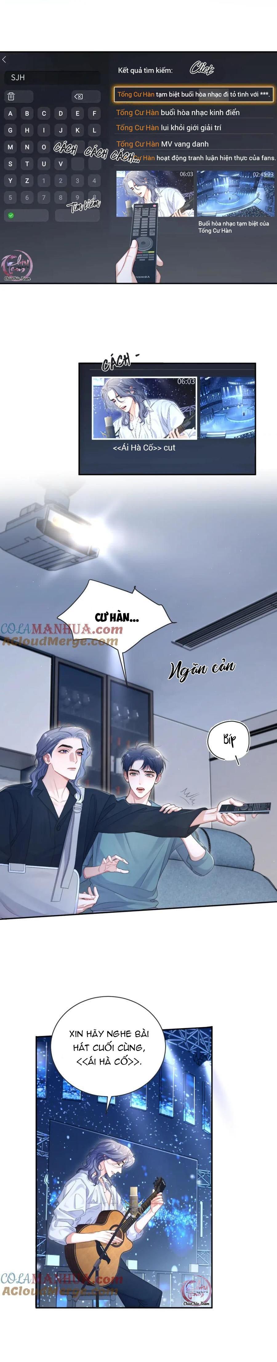 Nhất Túy Kinh Niên - Chương 112 - Trang 6