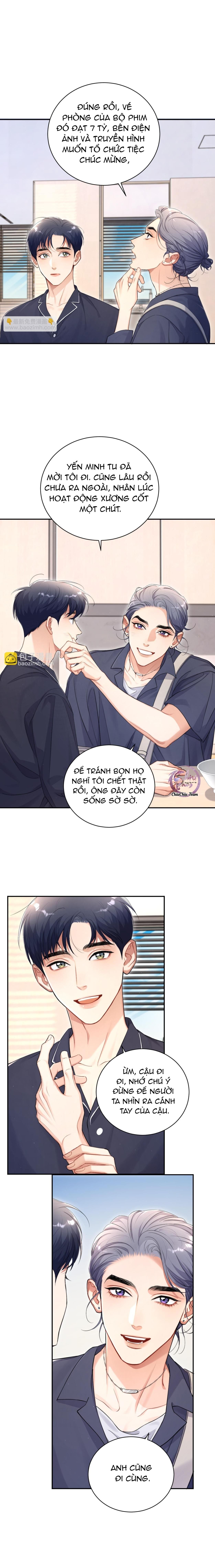 Nhất Túy Kinh Niên - Chương 115 - Trang 3