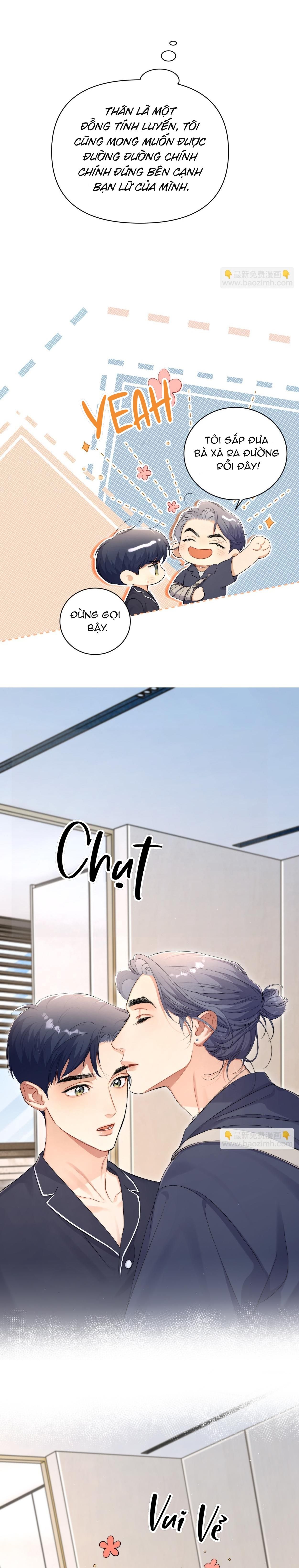 Nhất Túy Kinh Niên - Chương 115 - Trang 8