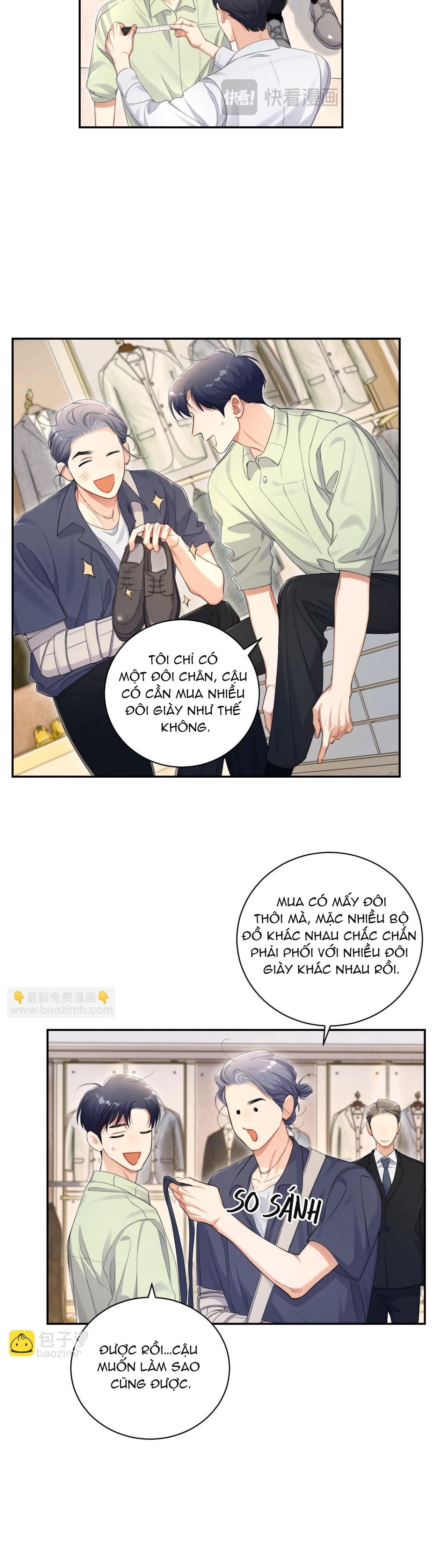 Nhất Túy Kinh Niên - Chương 115 - Trang 10