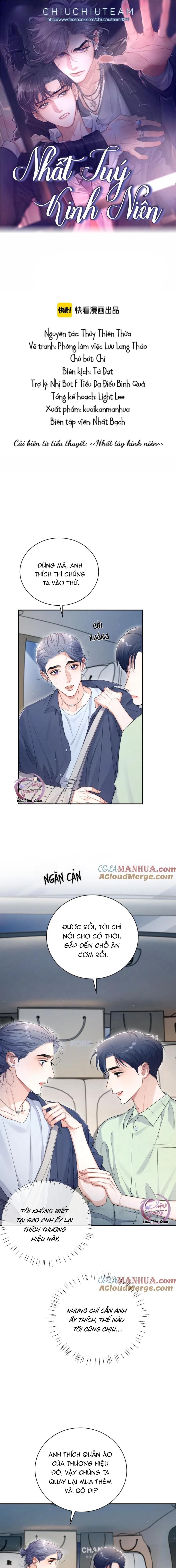 Nhất Túy Kinh Niên - Chương 116 - Trang 2