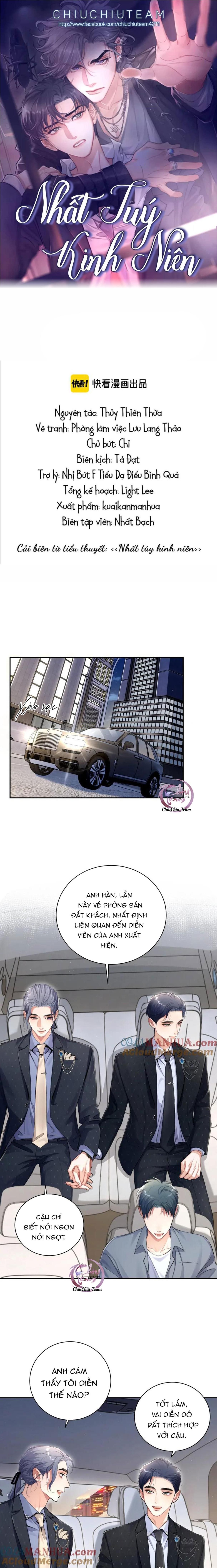 Nhất Túy Kinh Niên - Chương 117 - Trang 3