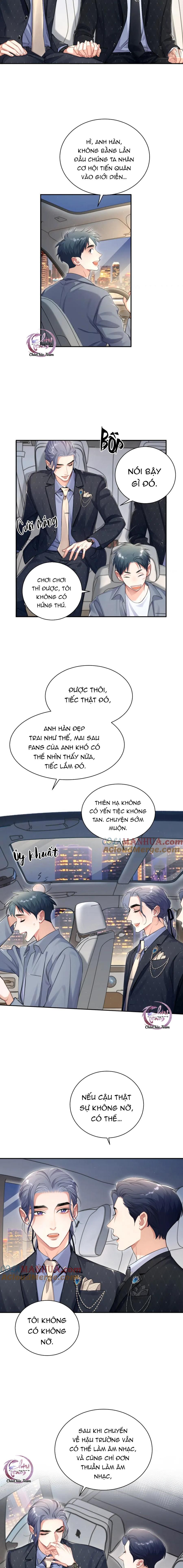 Nhất Túy Kinh Niên - Chương 117 - Trang 4