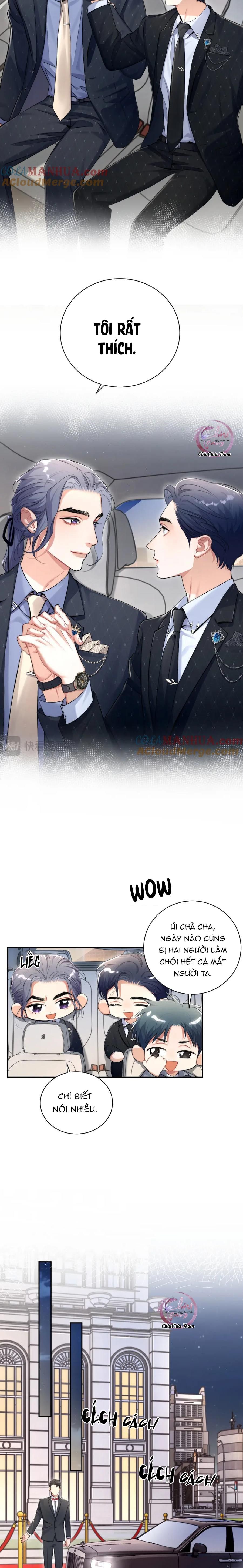 Nhất Túy Kinh Niên - Chương 117 - Trang 5