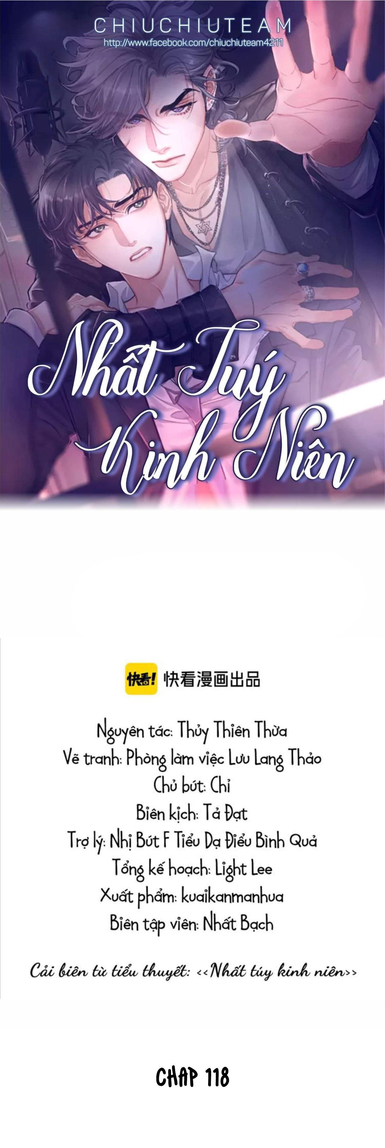 Nhất Túy Kinh Niên - Chương 118 - Trang 2