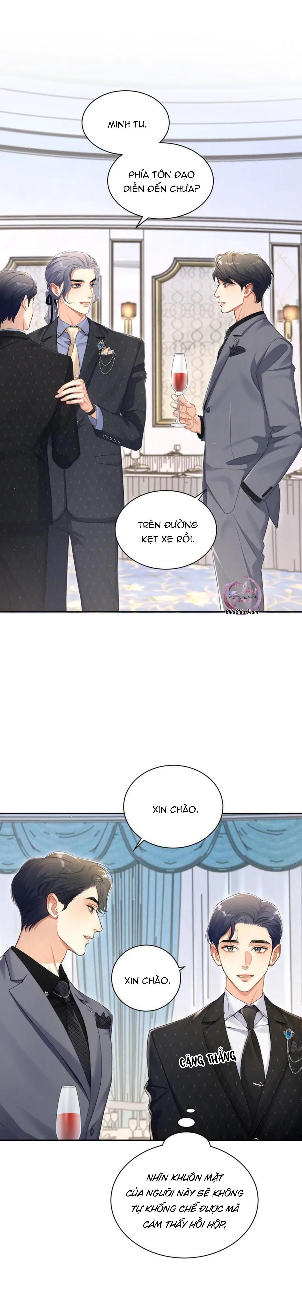 Nhất Túy Kinh Niên - Chương 118 - Trang 3