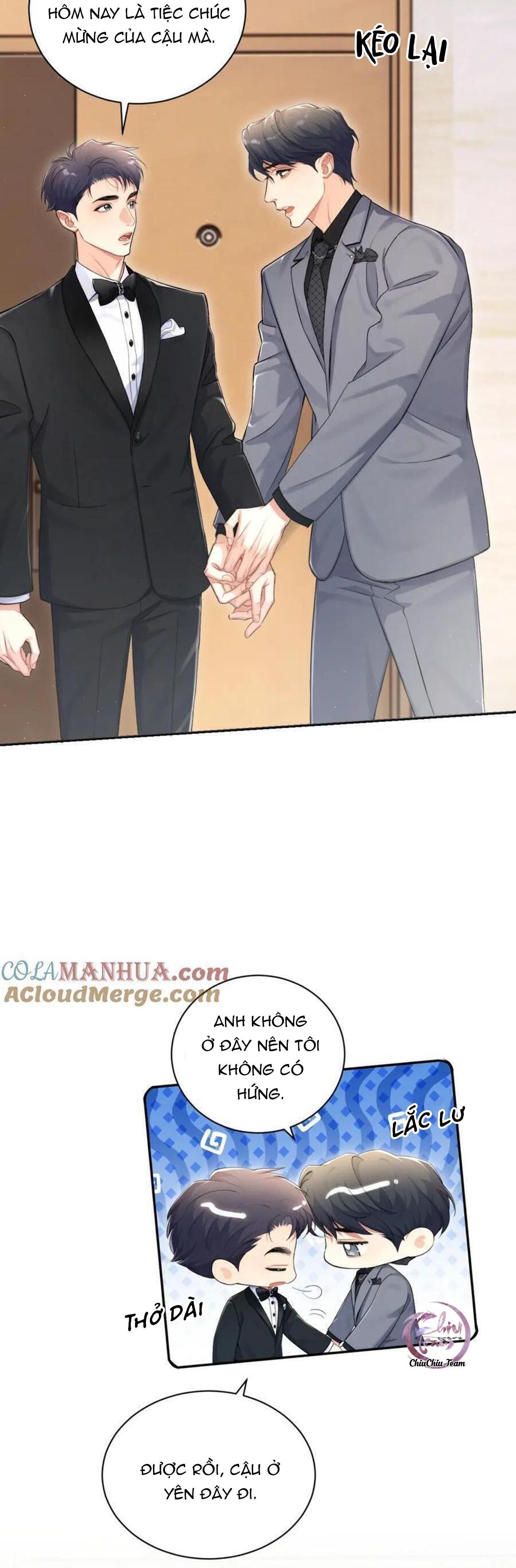 Nhất Túy Kinh Niên - Chương 118 - Trang 22