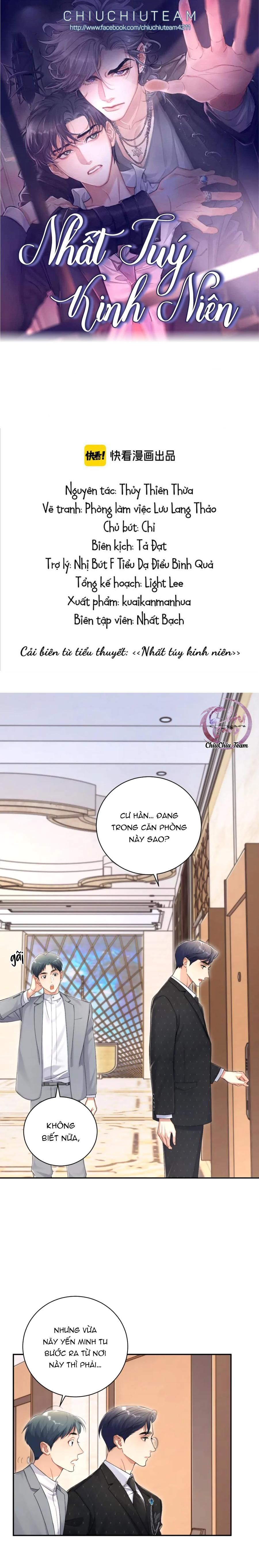 Nhất Túy Kinh Niên - Chương 119 - Trang 2