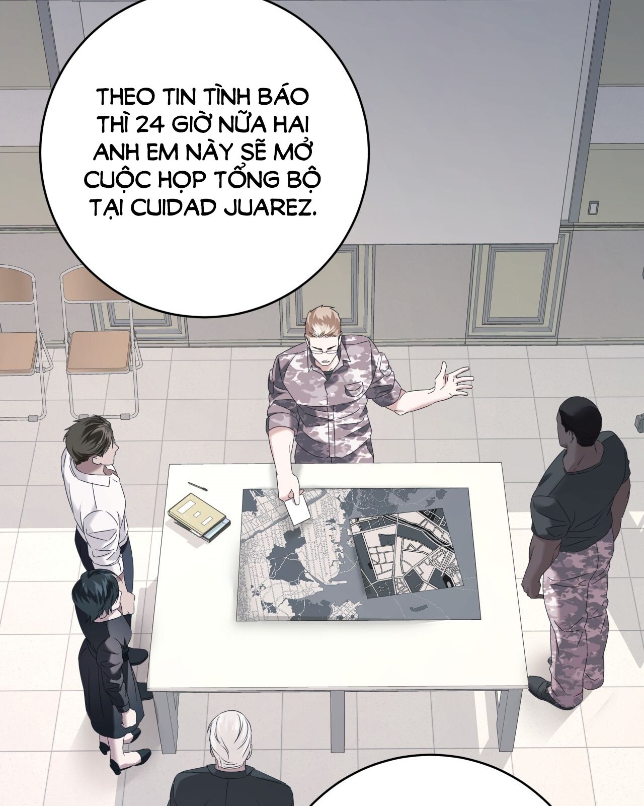 Nhất Túy Kinh Niên - Chương 12.1 - Trang 18