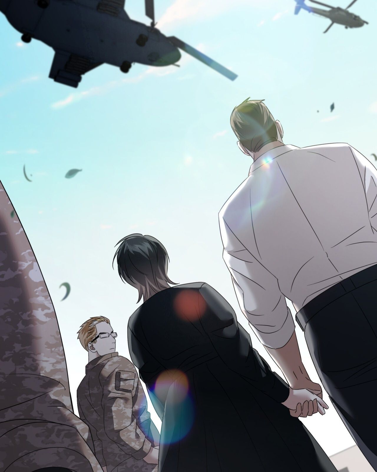 Nhất Túy Kinh Niên - Chương 12.1 - Trang 8