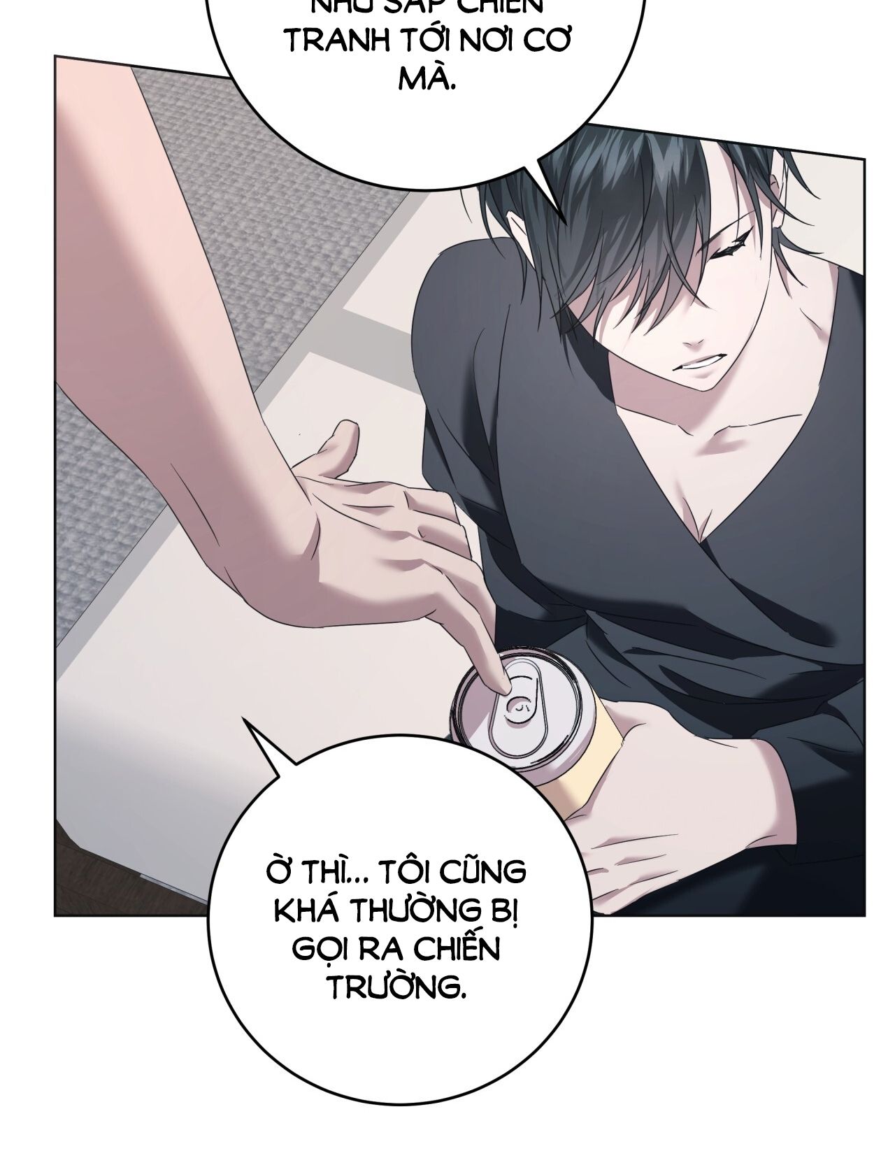 Nhất Túy Kinh Niên - Chương 12.2 - Trang 21