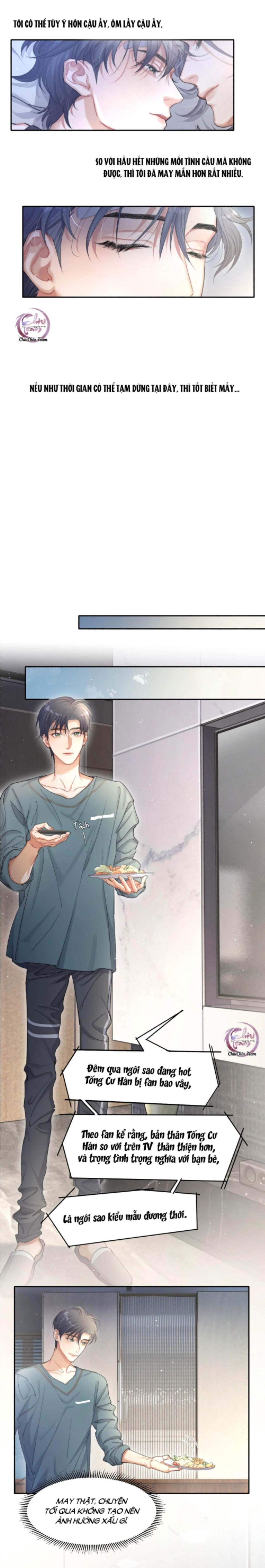 Nhất Túy Kinh Niên - Chương 12 - Trang 6