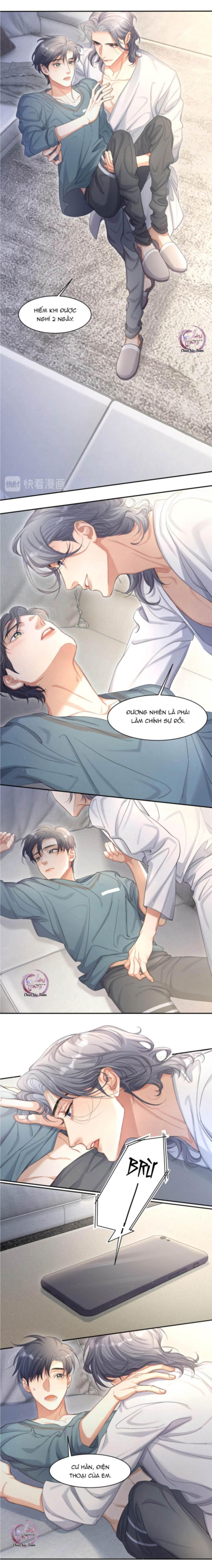 Nhất Túy Kinh Niên - Chương 12 - Trang 10