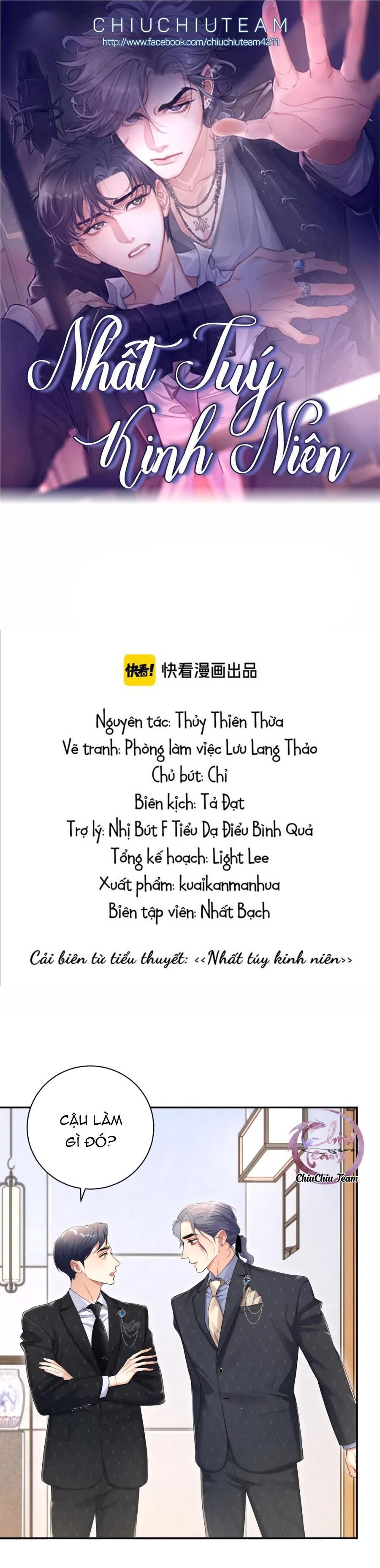 Nhất Túy Kinh Niên - Chương 120 - Trang 2