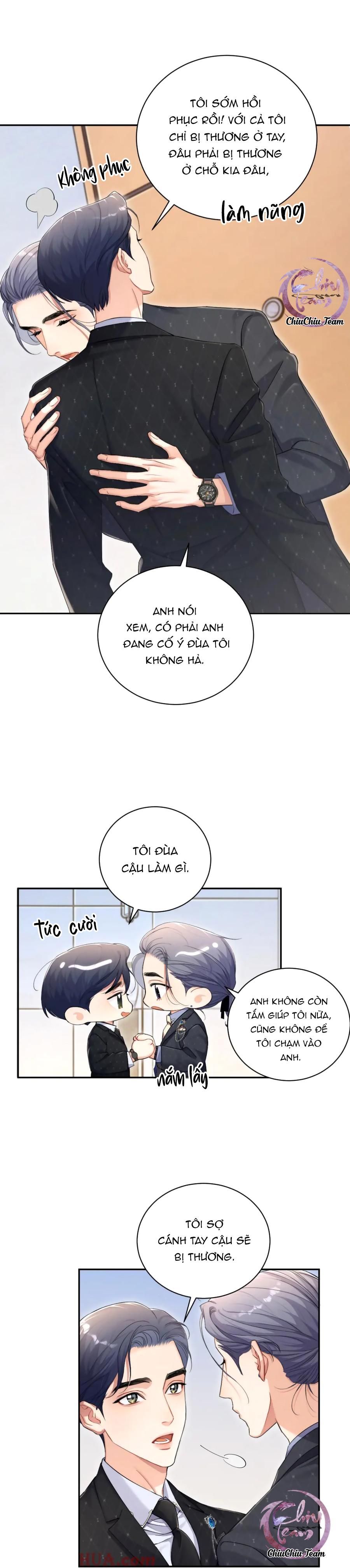 Nhất Túy Kinh Niên - Chương 120 - Trang 11