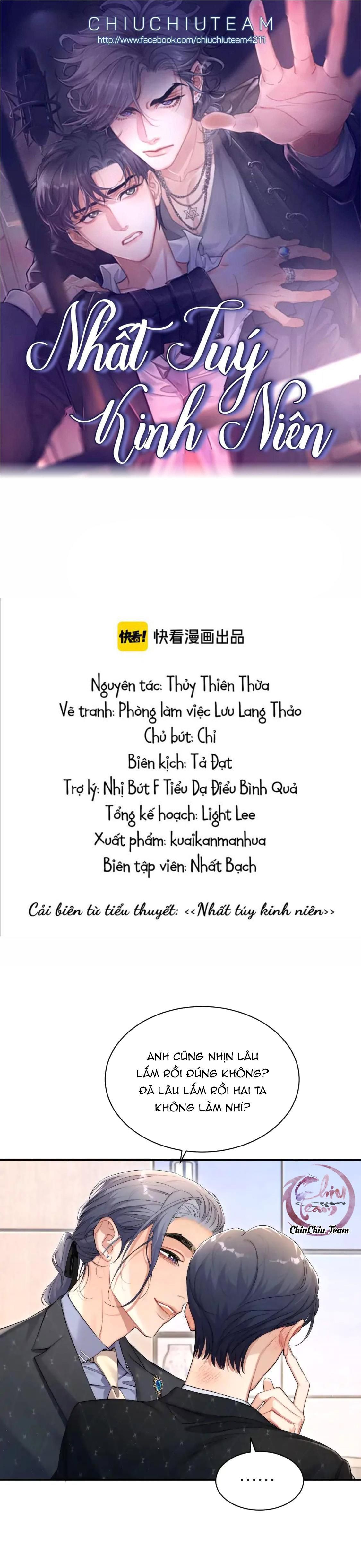 Nhất Túy Kinh Niên - Chương 121 - Trang 2