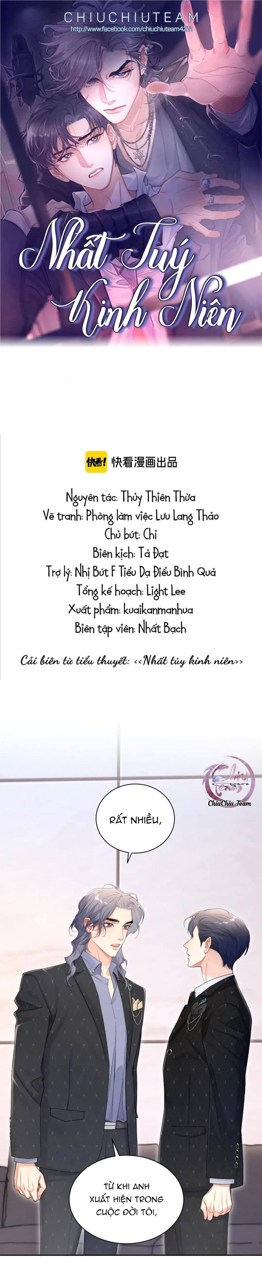 Nhất Túy Kinh Niên - Chương 122 - Trang 2