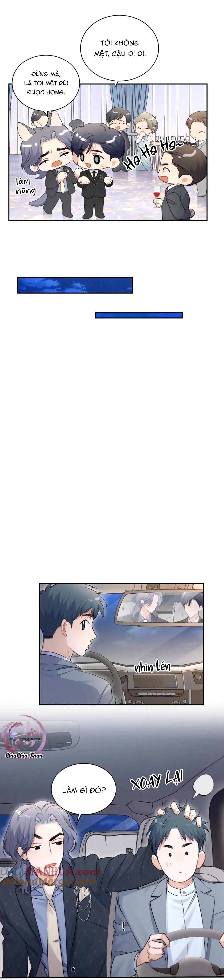 Nhất Túy Kinh Niên - Chương 122 - Trang 11