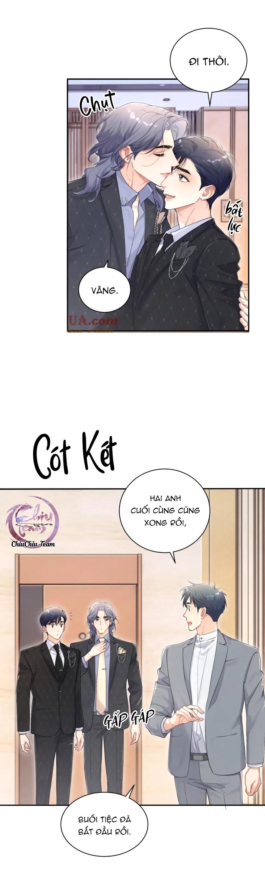 Nhất Túy Kinh Niên - Chương 122 - Trang 4