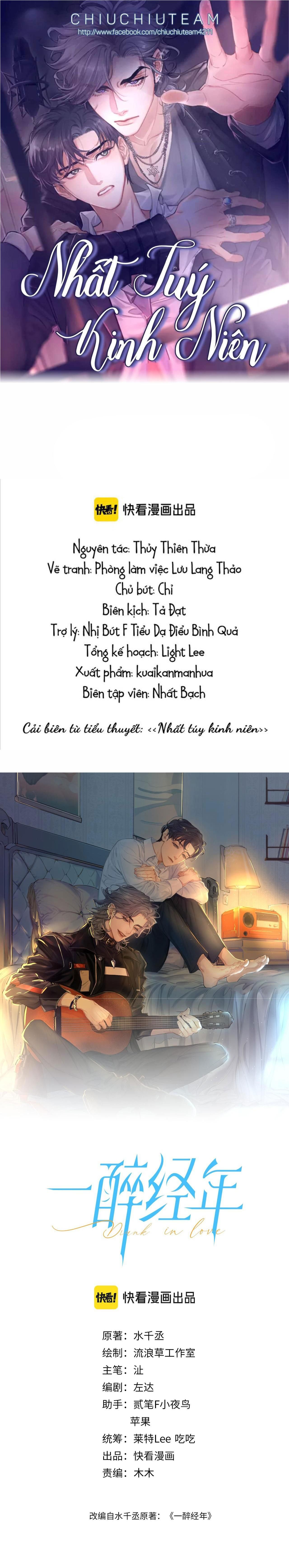 Nhất Túy Kinh Niên - Chương 123 - Trang 2