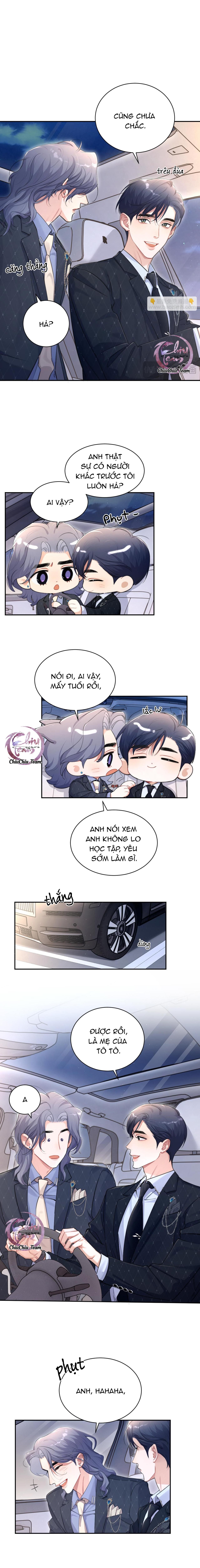 Nhất Túy Kinh Niên - Chương 123 - Trang 5