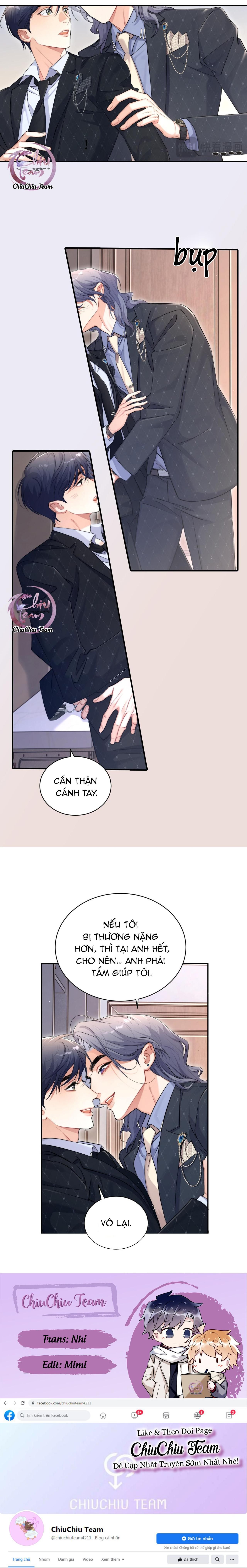 Nhất Túy Kinh Niên - Chương 123 - Trang 7