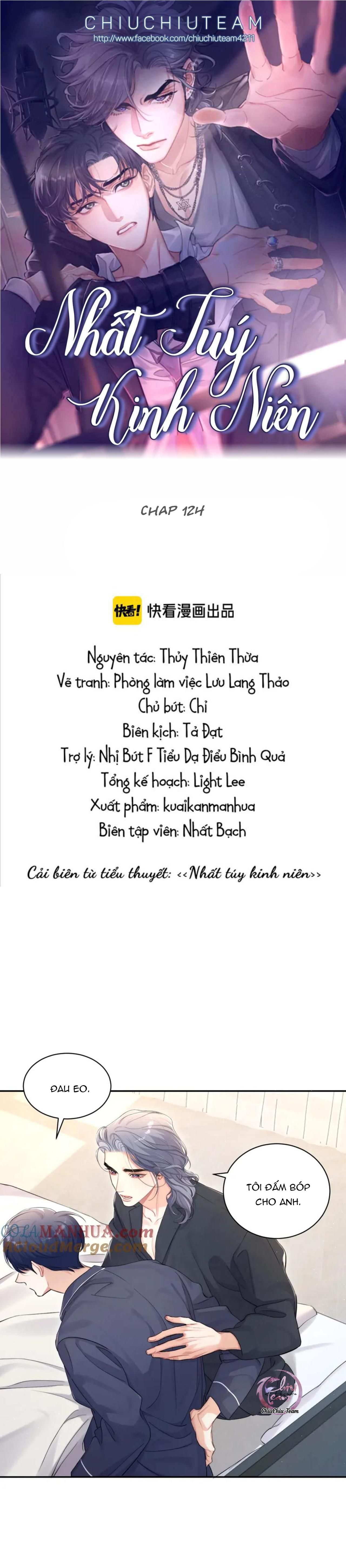 Nhất Túy Kinh Niên - Chương 124 - Trang 2