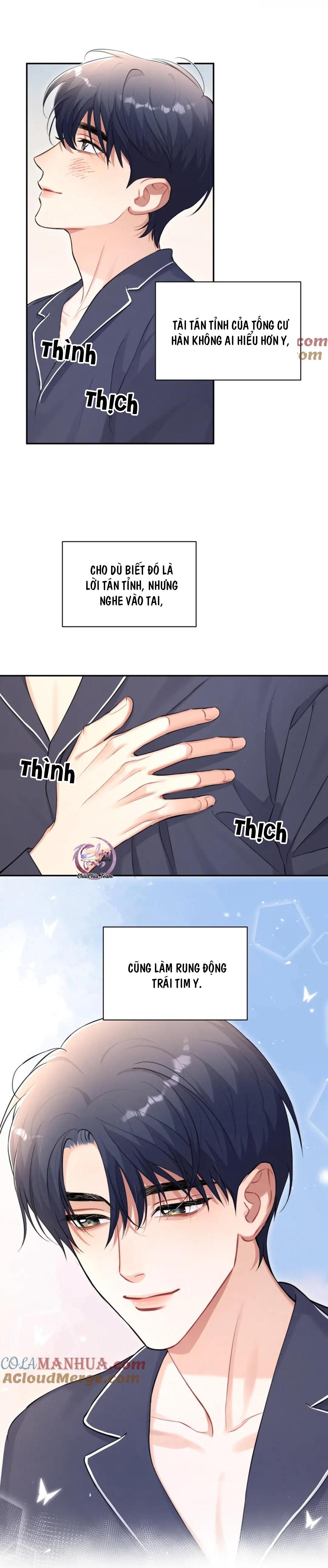 Nhất Túy Kinh Niên - Chương 124 - Trang 11