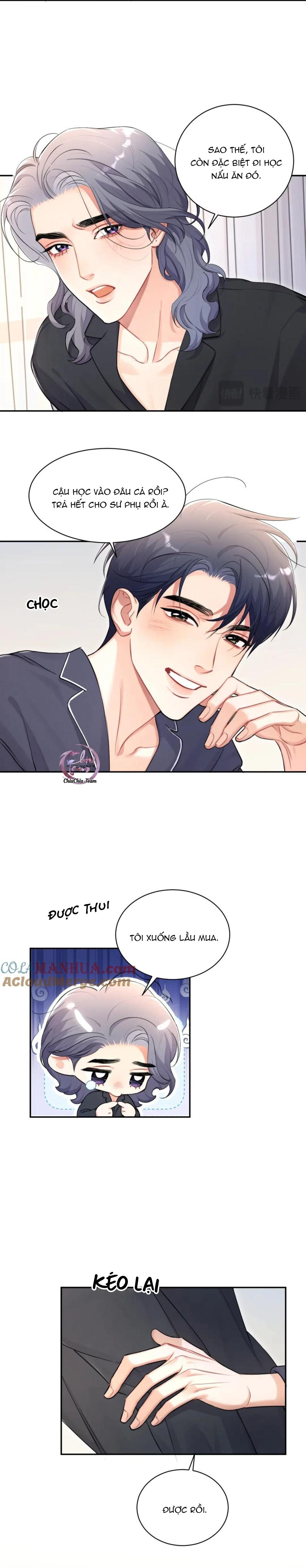 Nhất Túy Kinh Niên - Chương 124 - Trang 4