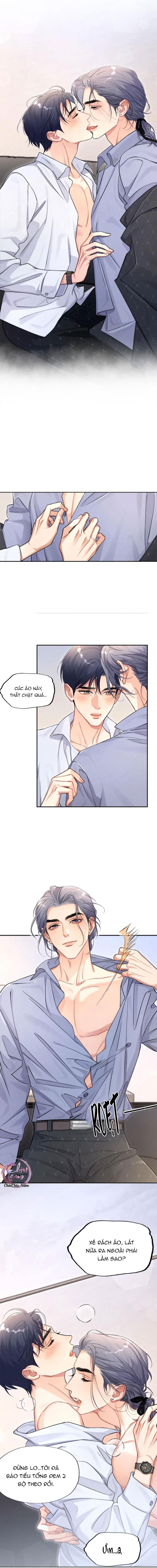 Nhất Túy Kinh Niên - Chương 125 - Trang 5