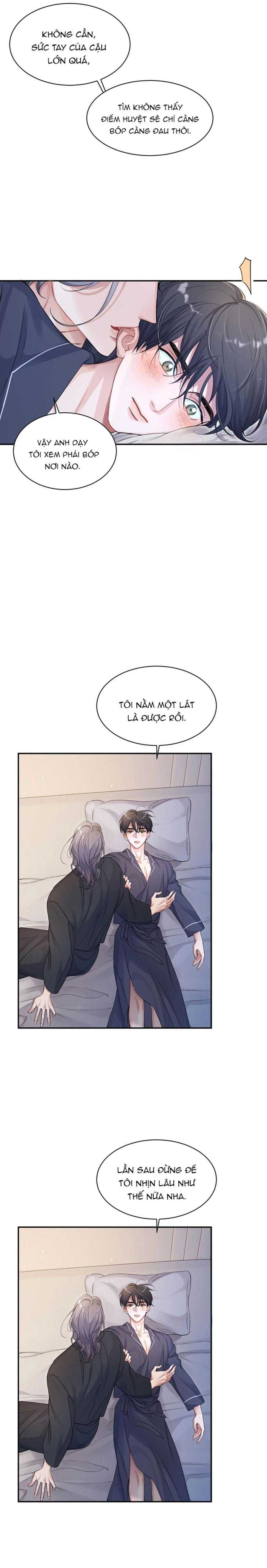 Nhất Túy Kinh Niên - Chương 126 - Trang 11