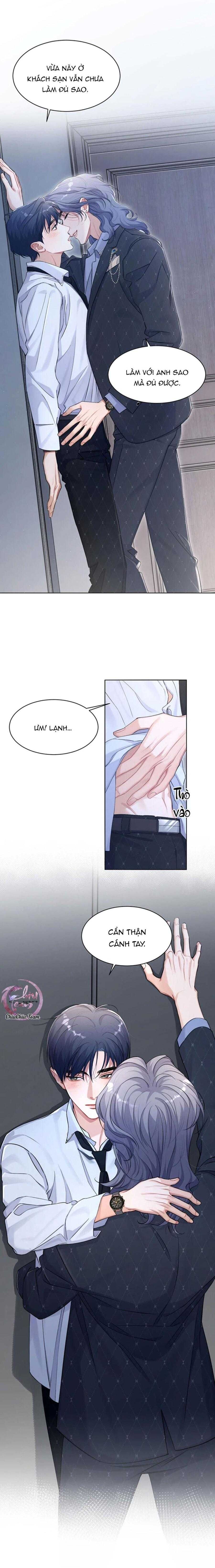 Nhất Túy Kinh Niên - Chương 126 - Trang 3