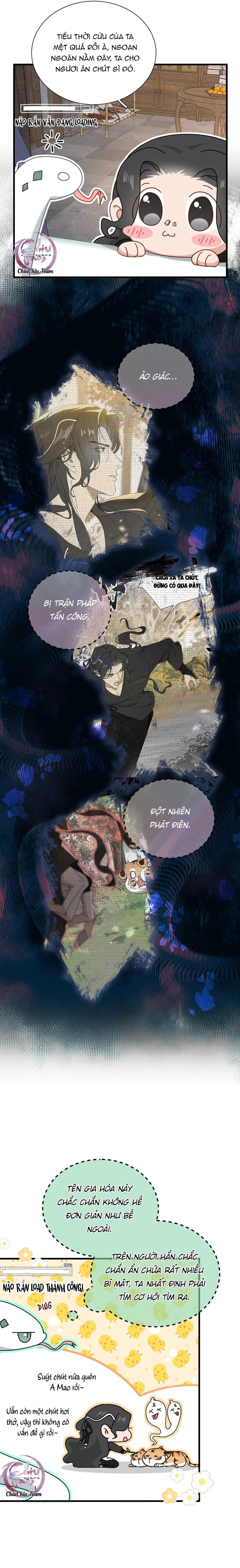 Nhất Túy Kinh Niên - Chương 127 - Trang 11