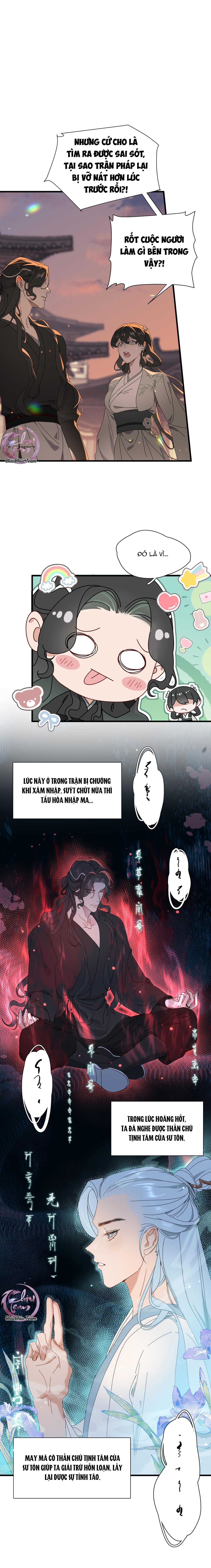 Nhất Túy Kinh Niên - Chương 127 - Trang 4