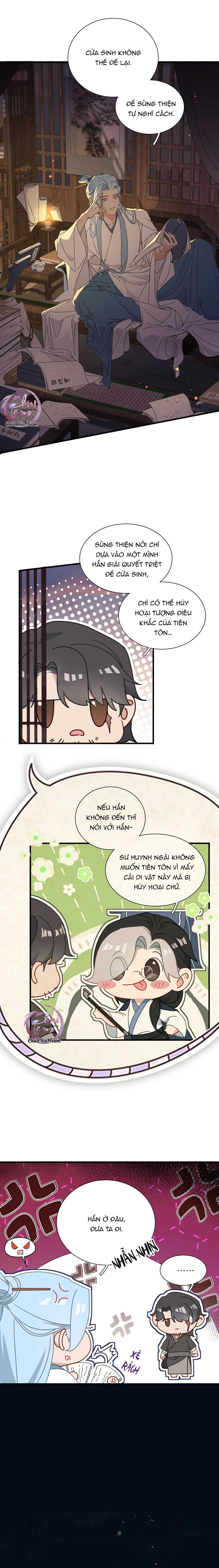 Nhất Túy Kinh Niên - Chương 127 - Trang 7