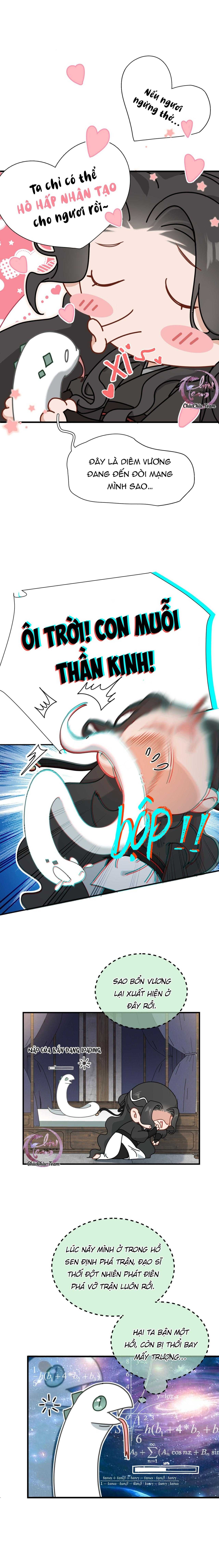 Nhất Túy Kinh Niên - Chương 127 - Trang 10