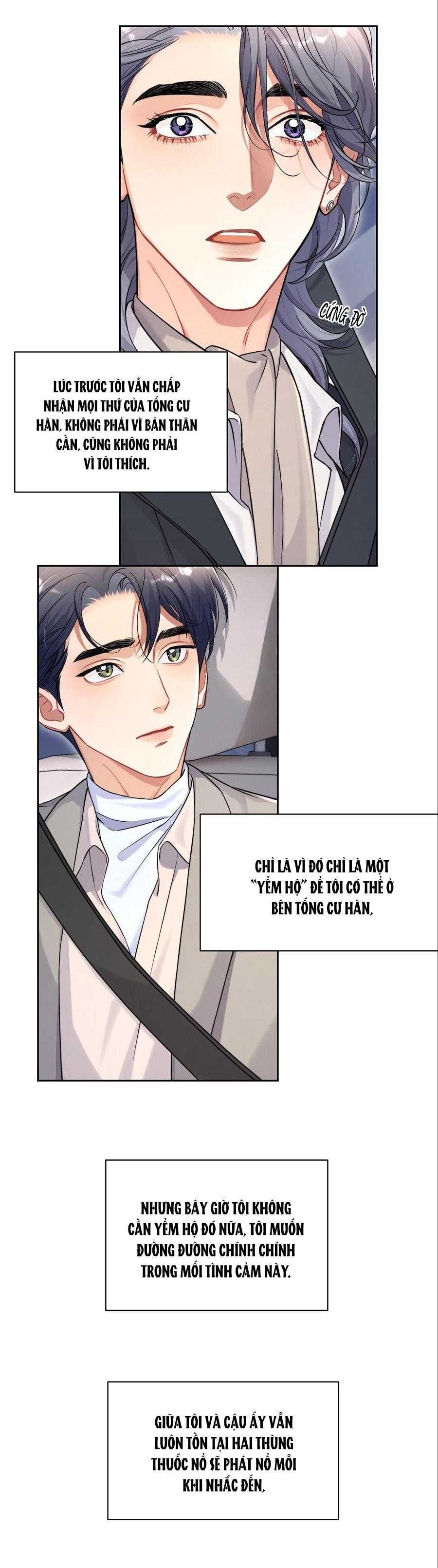 Nhất Túy Kinh Niên - Chương 129 - Trang 7