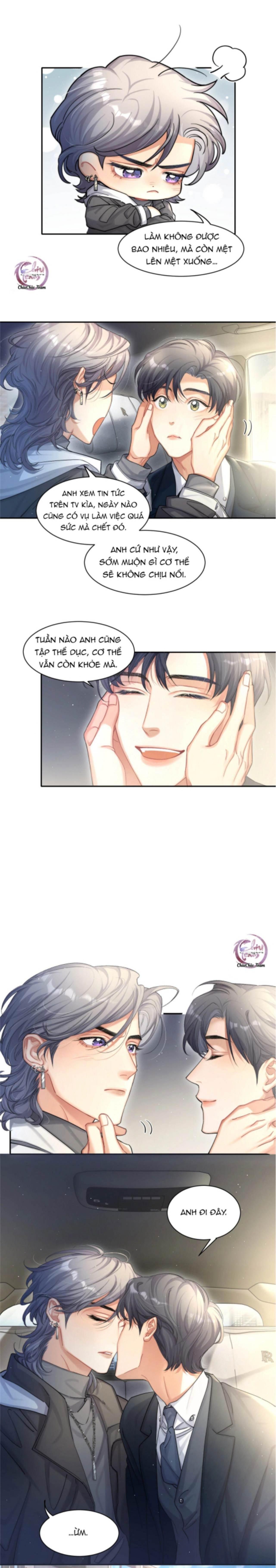 Nhất Túy Kinh Niên - Chương 13 - Trang 8