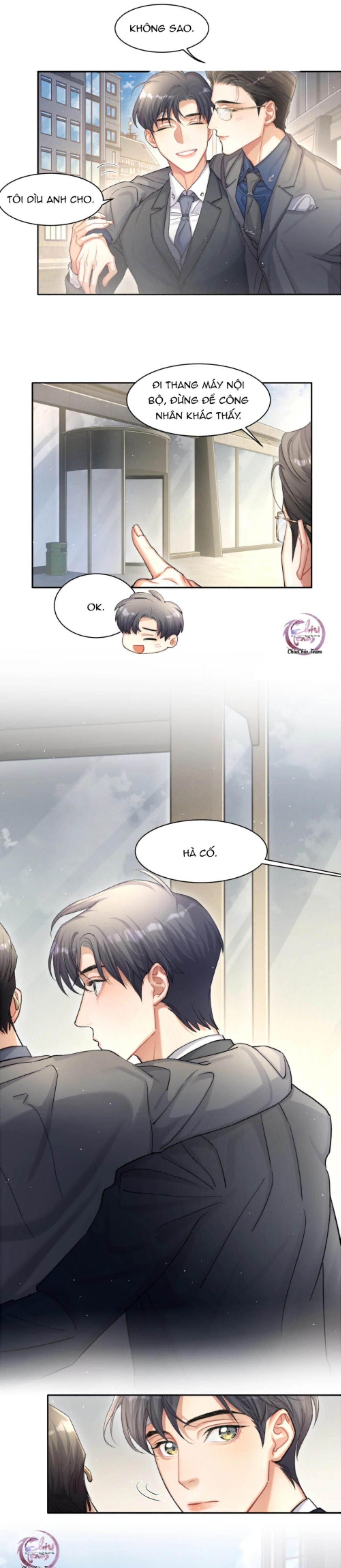 Nhất Túy Kinh Niên - Chương 13 - Trang 10