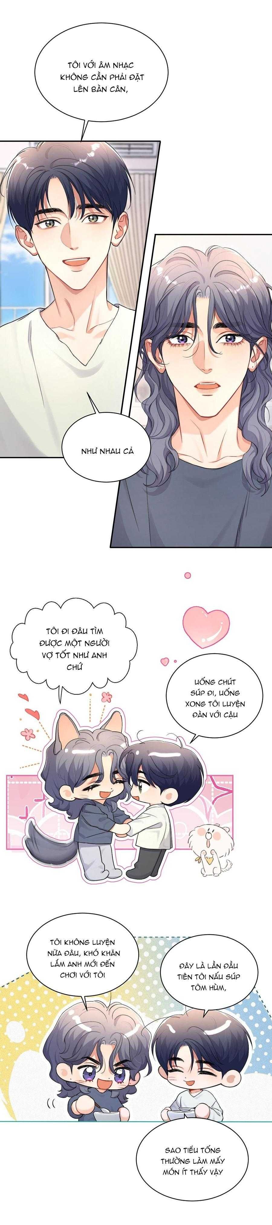 Nhất Túy Kinh Niên - Chương 130 - Trang 11