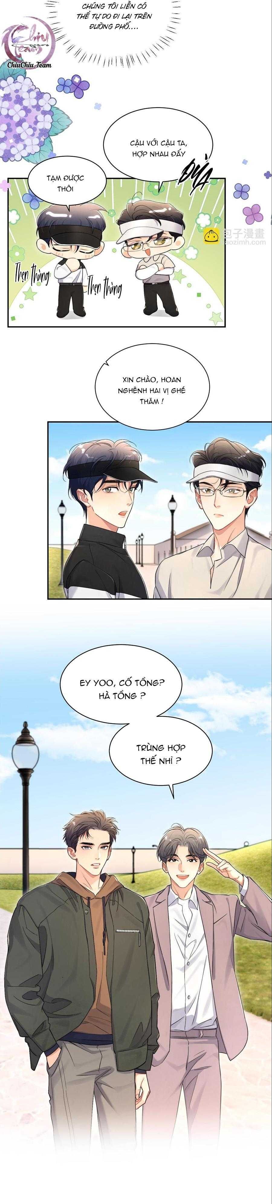 Nhất Túy Kinh Niên - Chương 130 - Trang 19