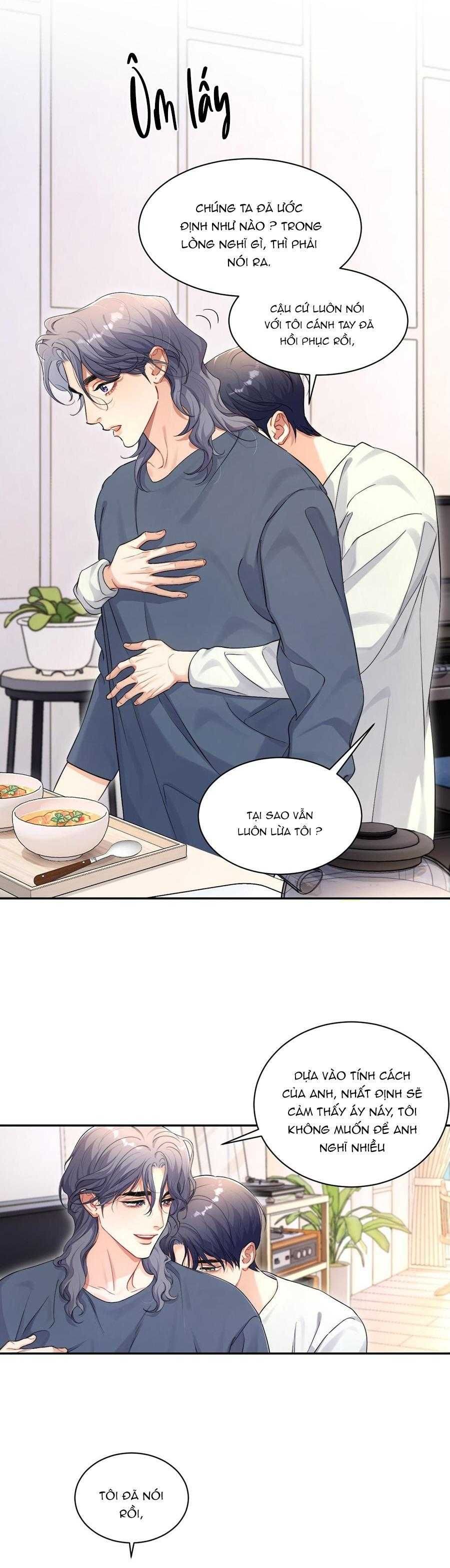 Nhất Túy Kinh Niên - Chương 130 - Trang 8