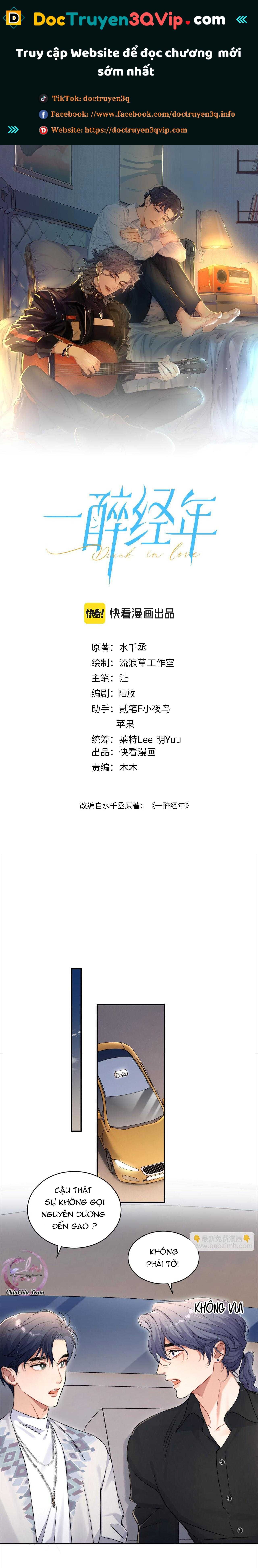 Nhất Túy Kinh Niên - Chương 132 - Trang 2