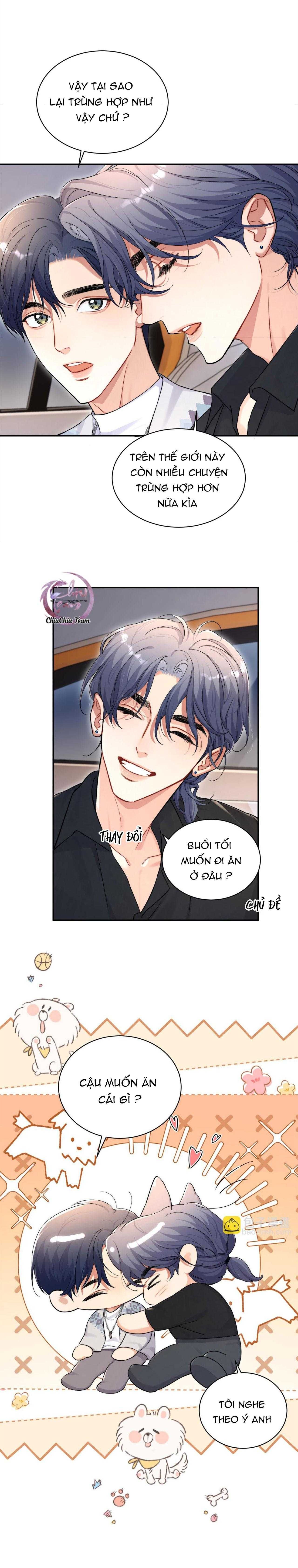 Nhất Túy Kinh Niên - Chương 132 - Trang 3