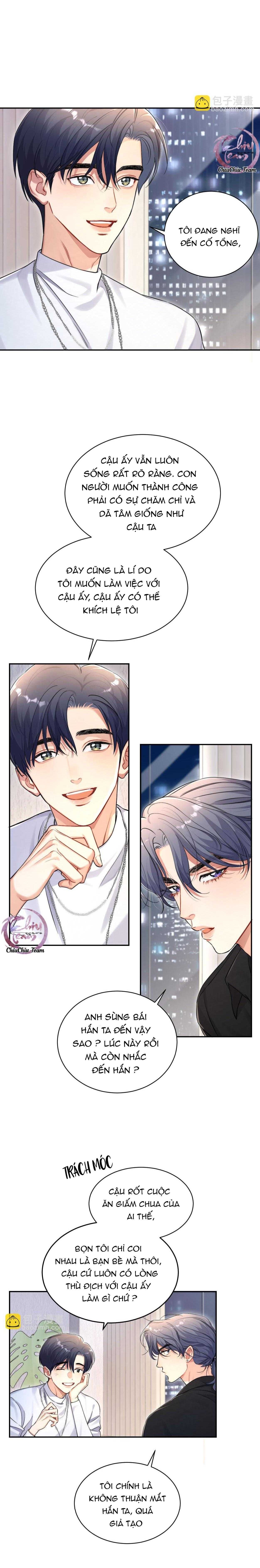 Nhất Túy Kinh Niên - Chương 132 - Trang 8